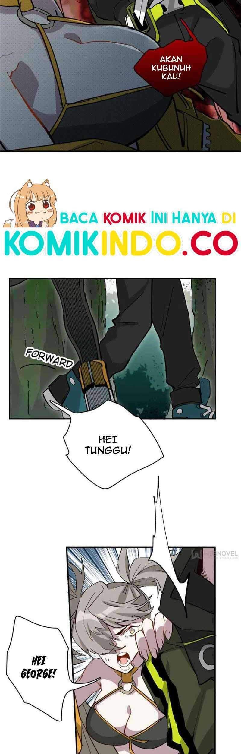 I’m a Monster chapter 15 halaman 42