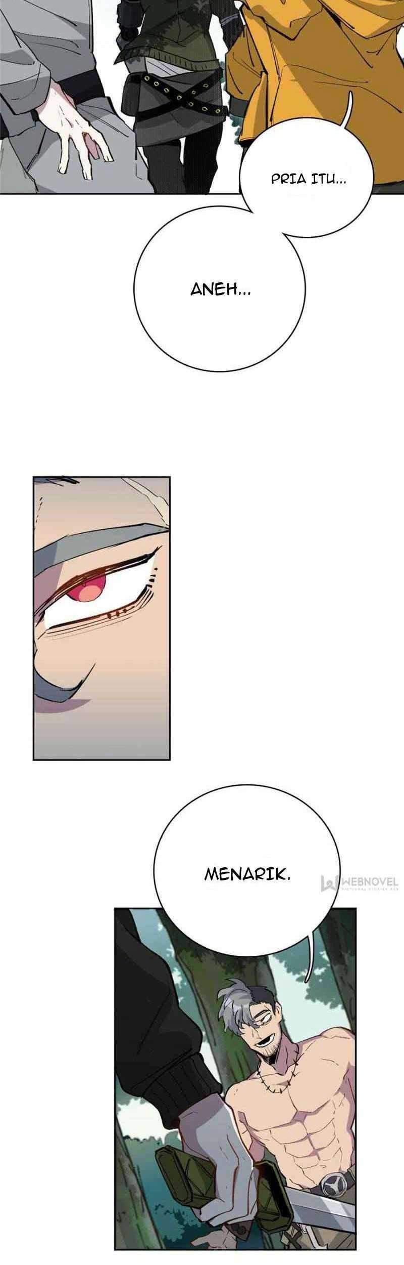 I’m a Monster chapter 15 halaman 46