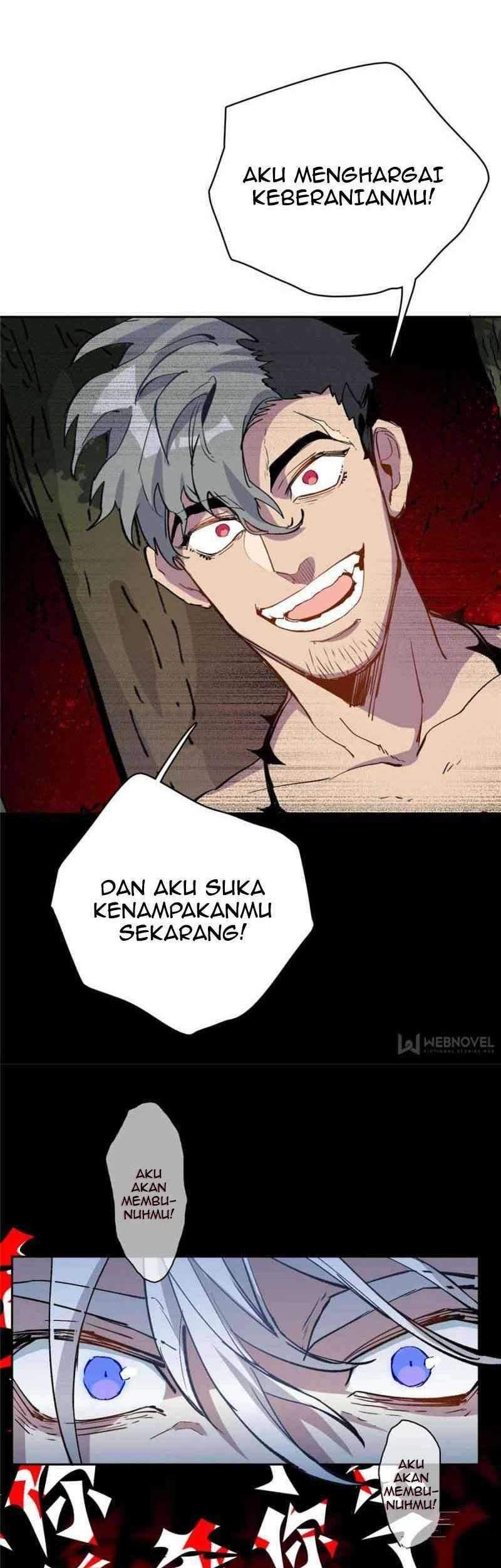 I’m a Monster chapter 15 halaman 48
