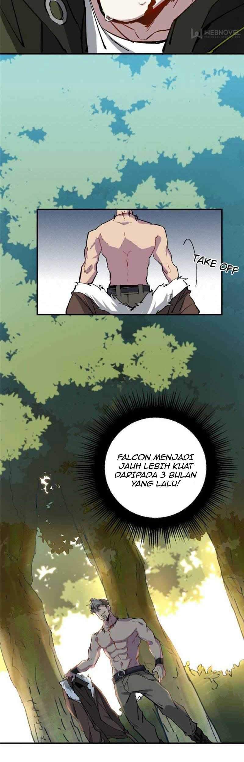 I’m a Monster Bab 16 halaman 12