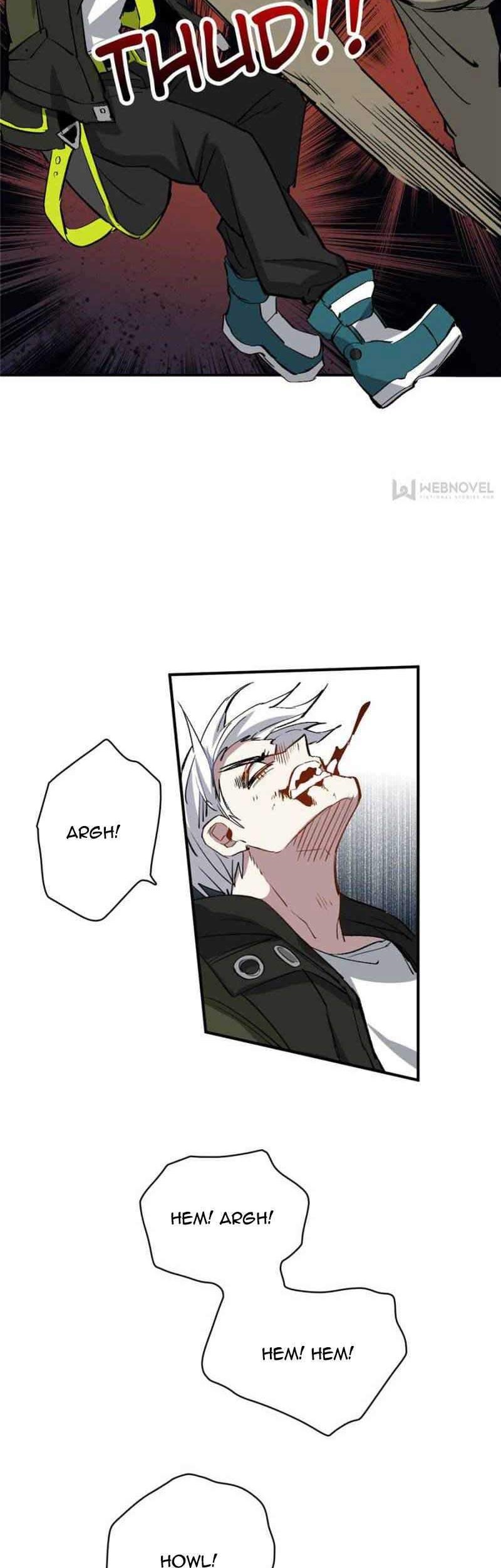 I’m a Monster Bab 16 halaman 23