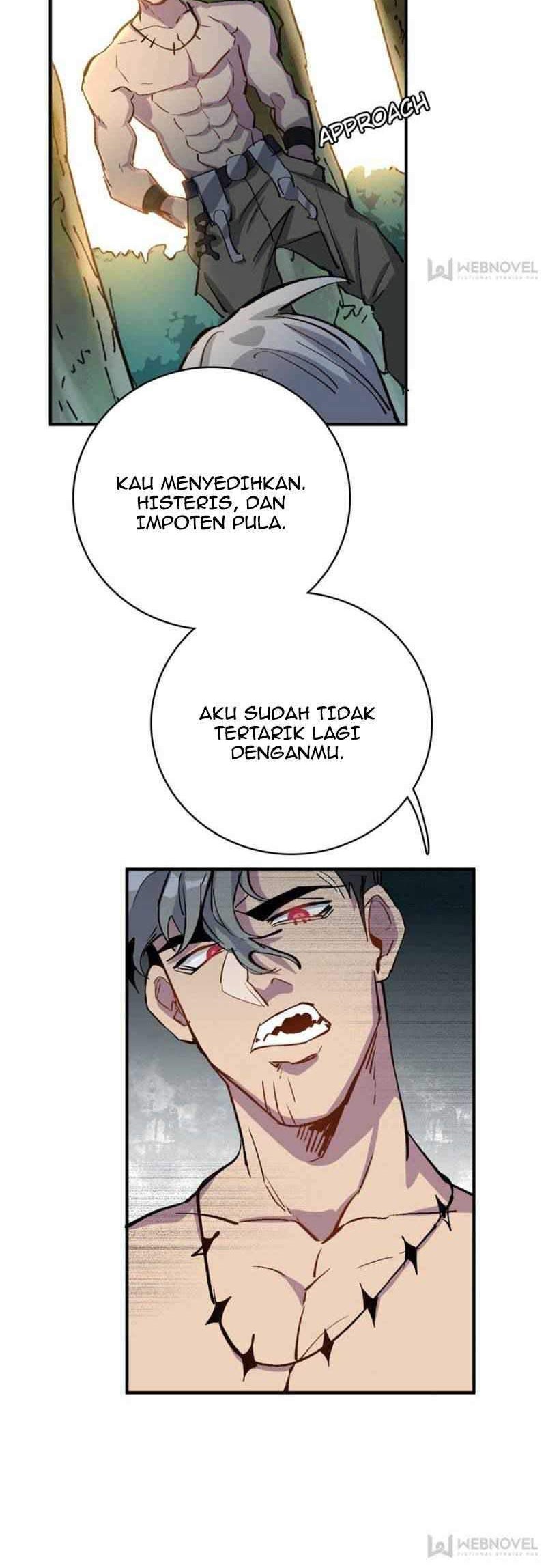 I’m a Monster Bab 16 halaman 25