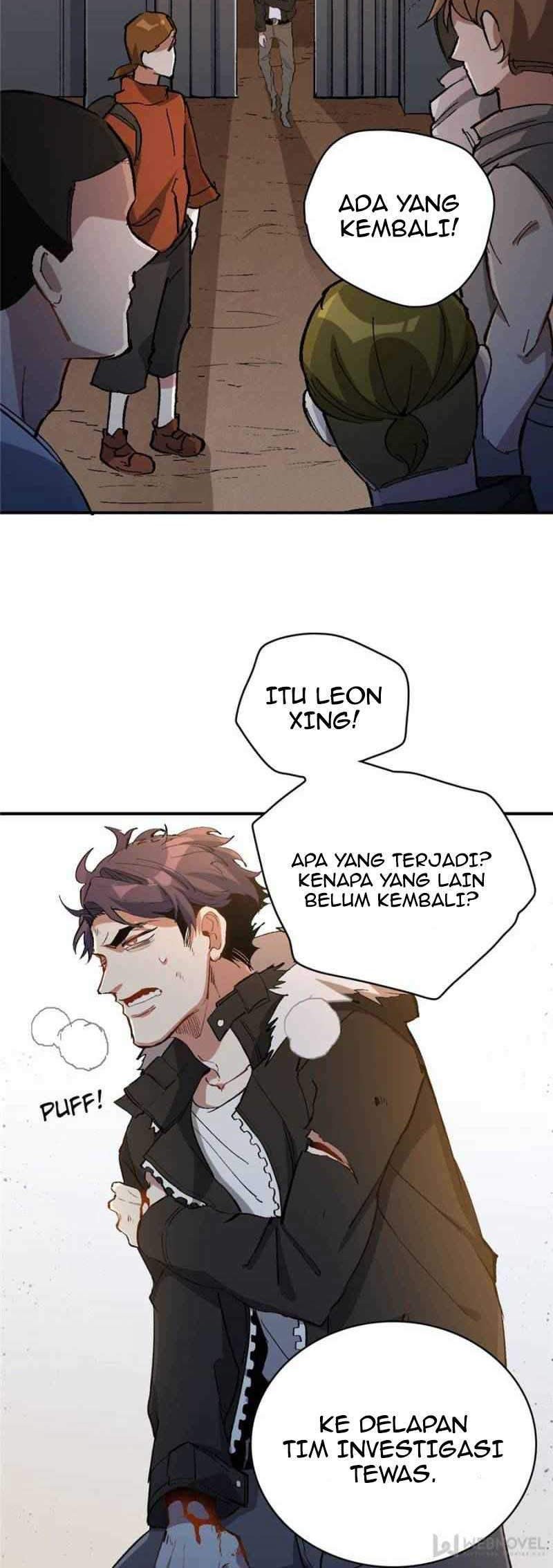 I’m a Monster Bab 16 halaman 32