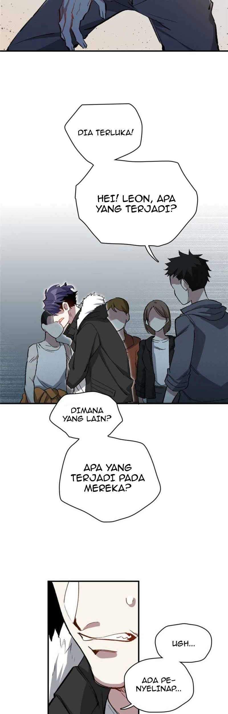 I’m a Monster Bab 16 halaman 33