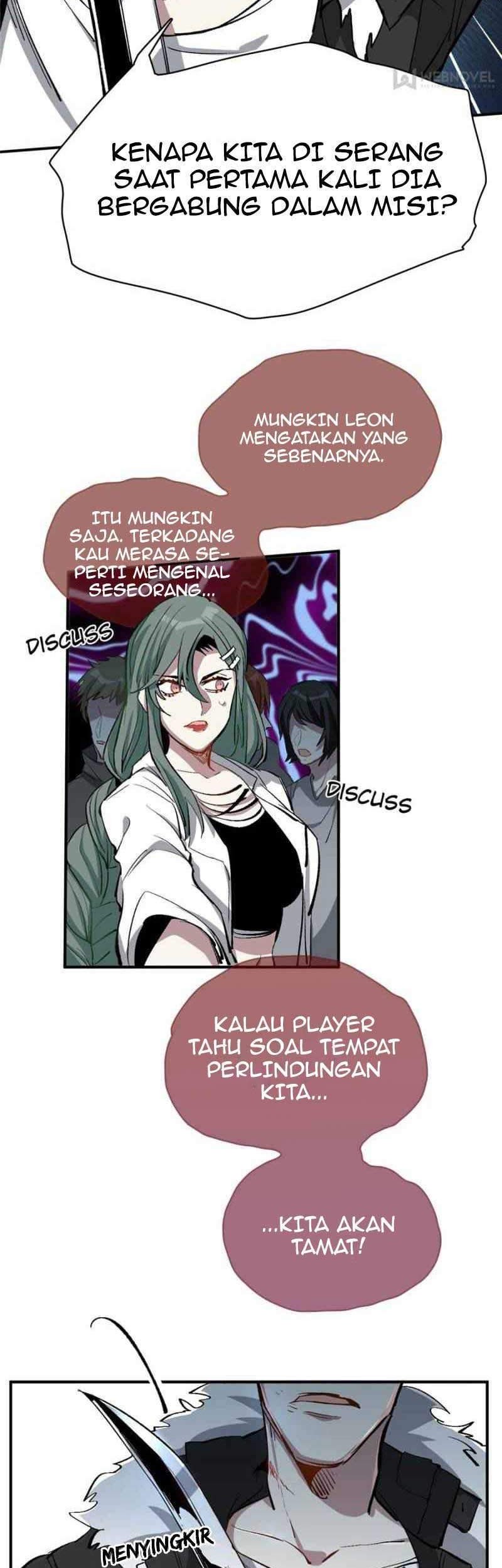 I’m a Monster Bab 16 halaman 42