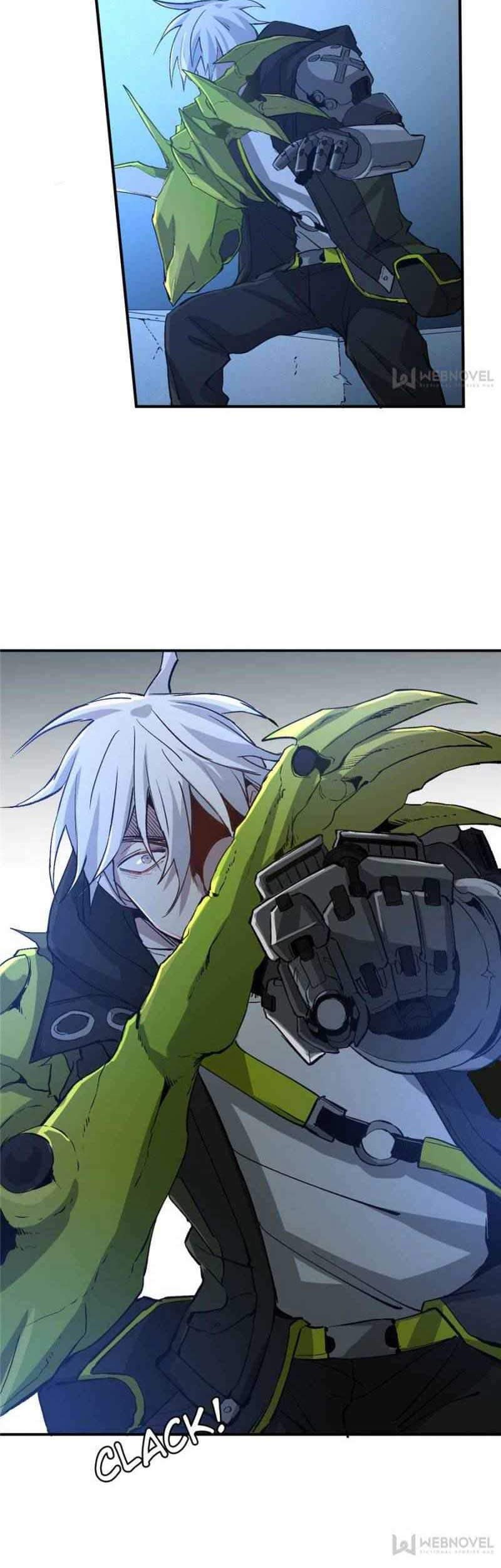 I’m a Monster Bab 17 halaman 12