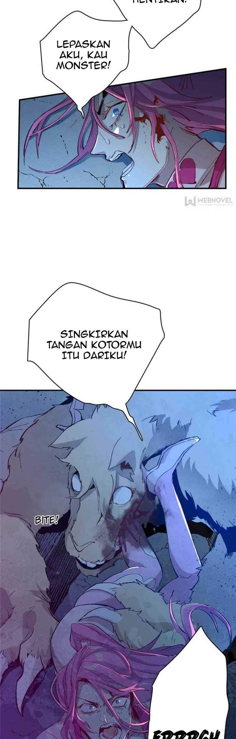 I’m a Monster Bab 18 halaman 6