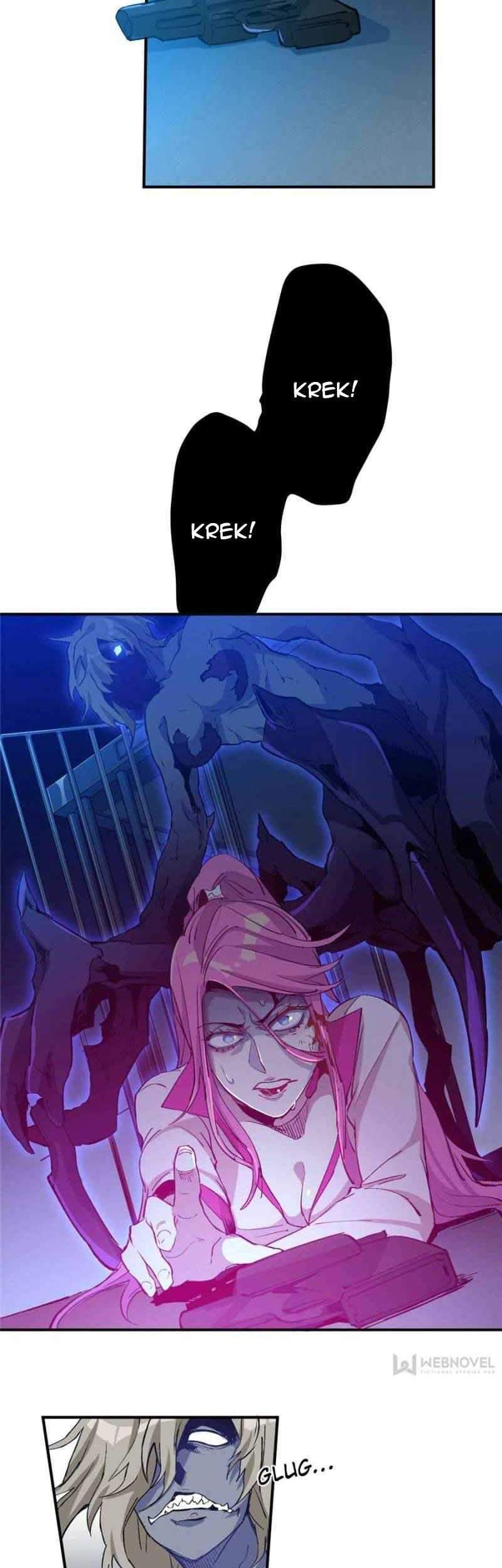 I’m a Monster Bab 18 halaman 10