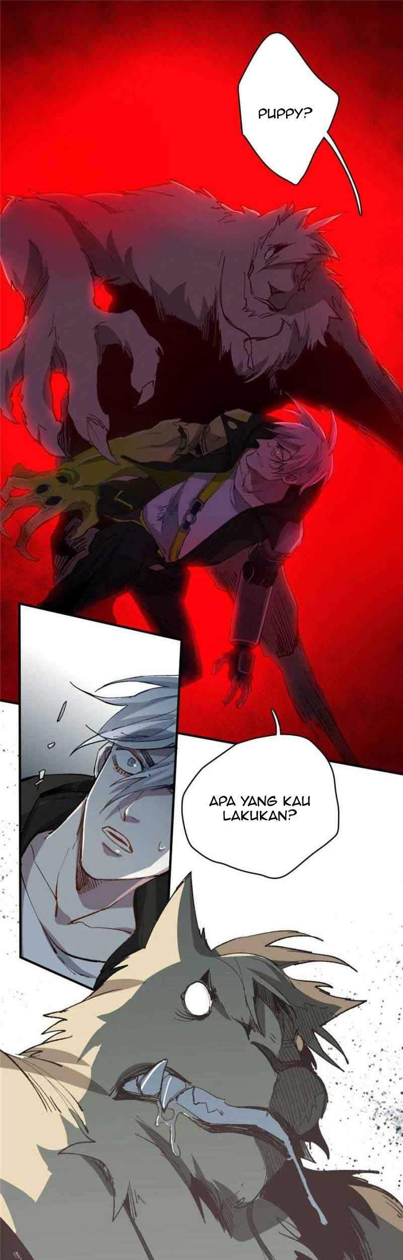 I’m a Monster Bab 19 halaman 9
