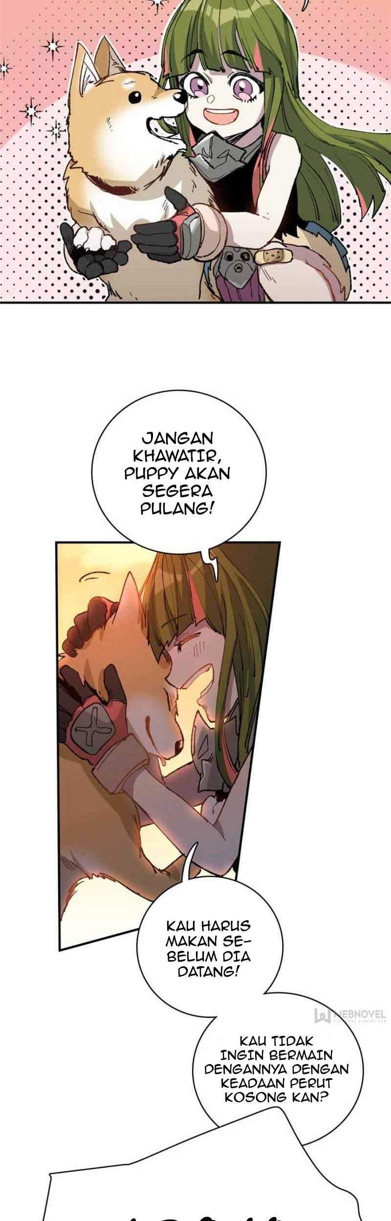 I’m a Monster Bab 20 halaman 8