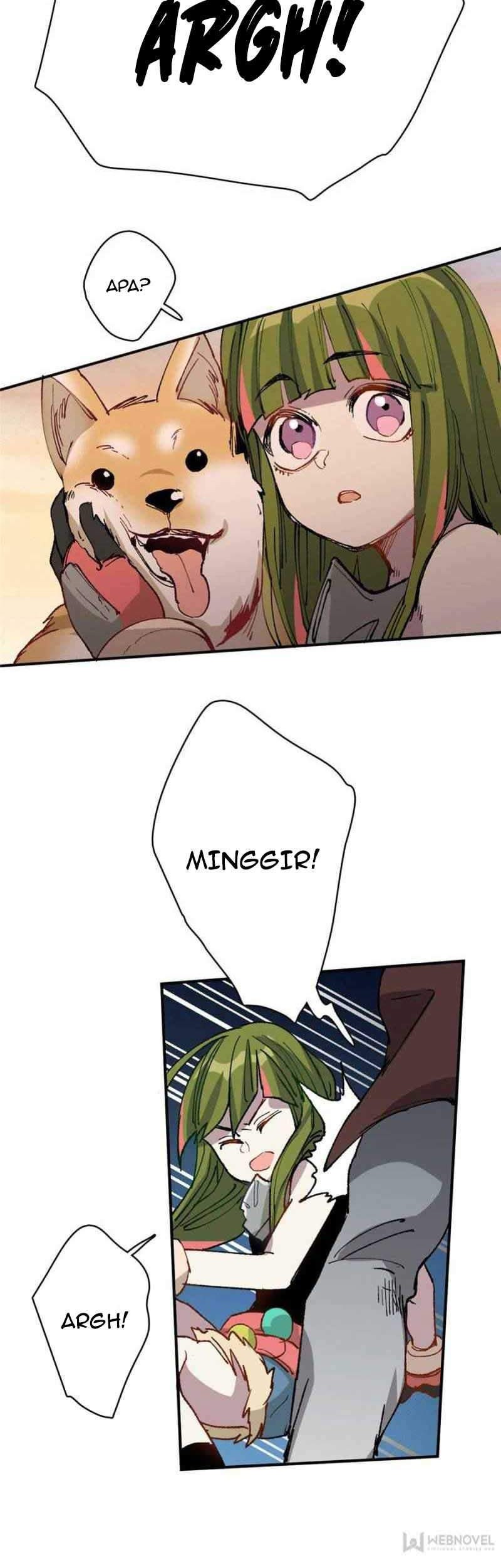 I’m a Monster Bab 20 halaman 9