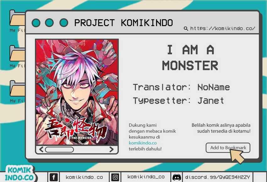 I’m a Monster Bab 21 halaman 1