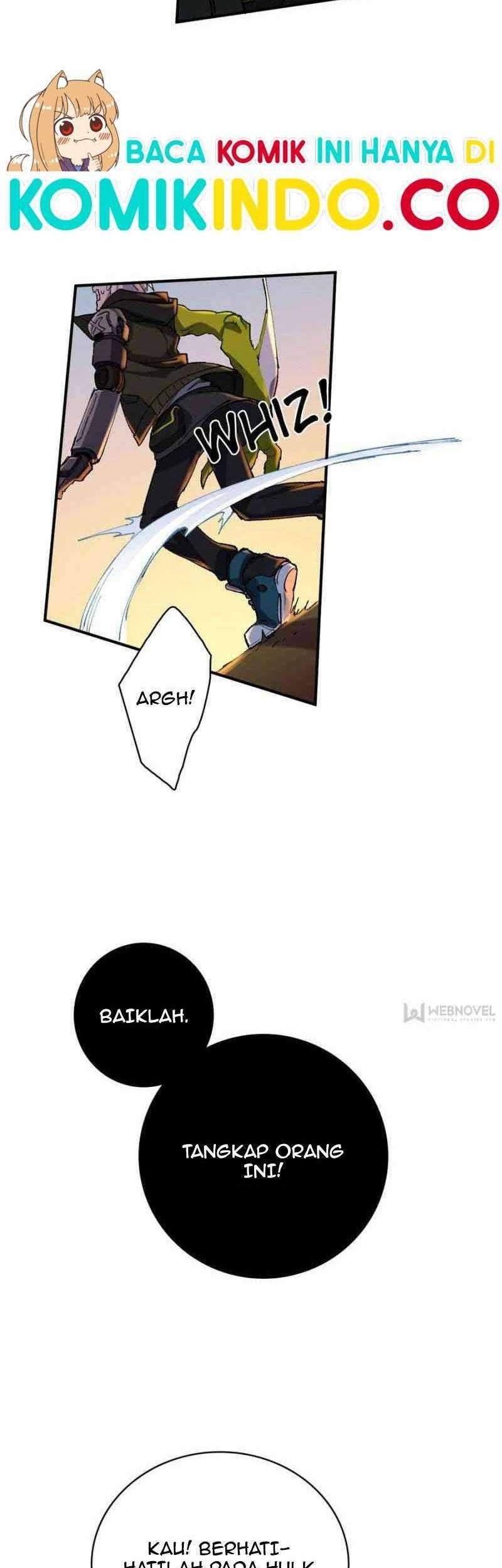 I’m a Monster Bab 21 halaman 16