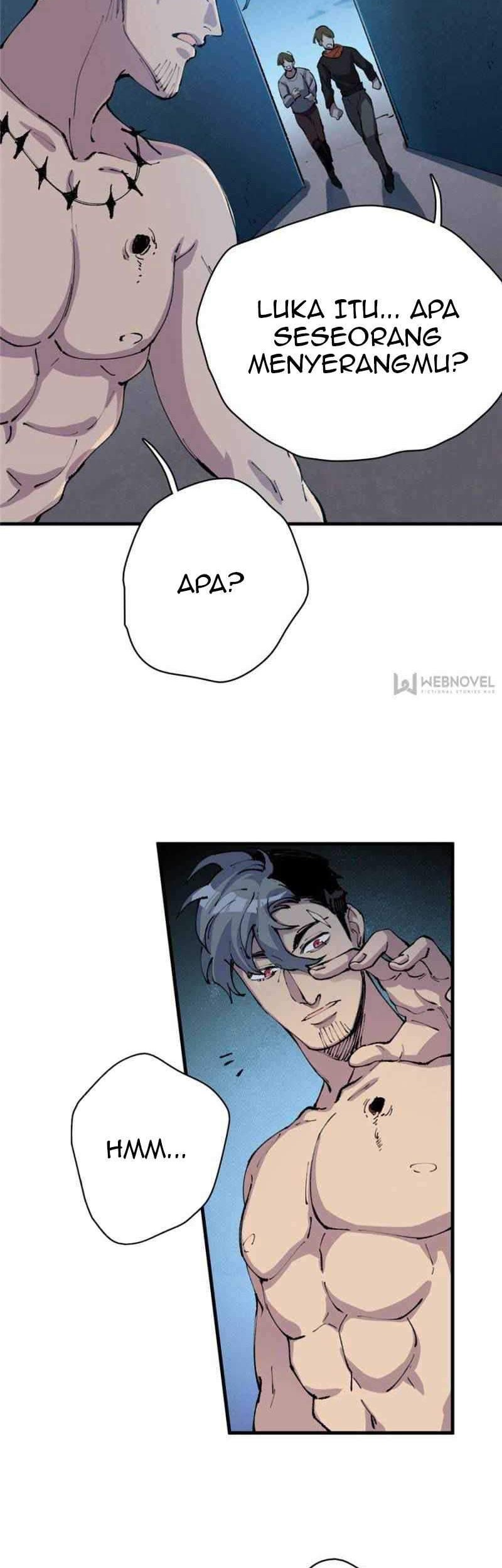 I’m a Monster Bab 25 halaman 17