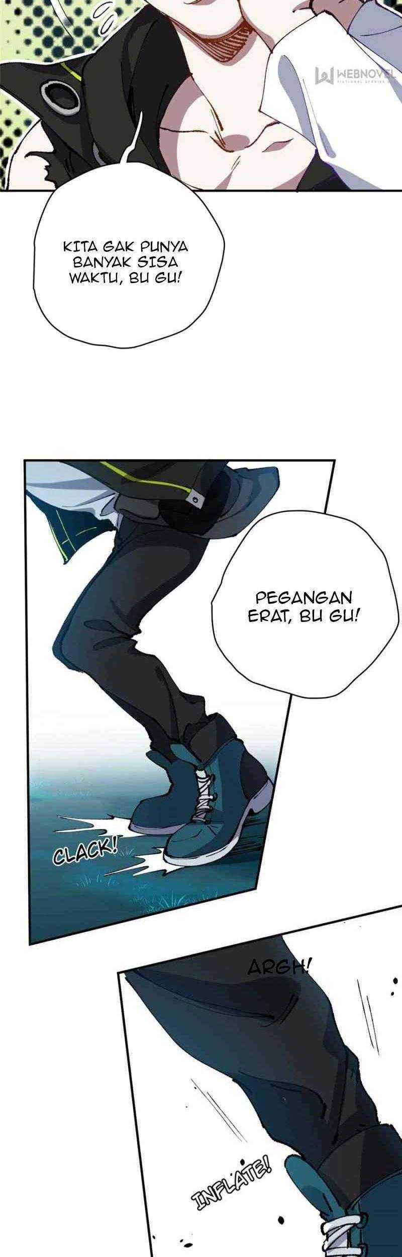 I’m a Monster Bab 26 halaman 16