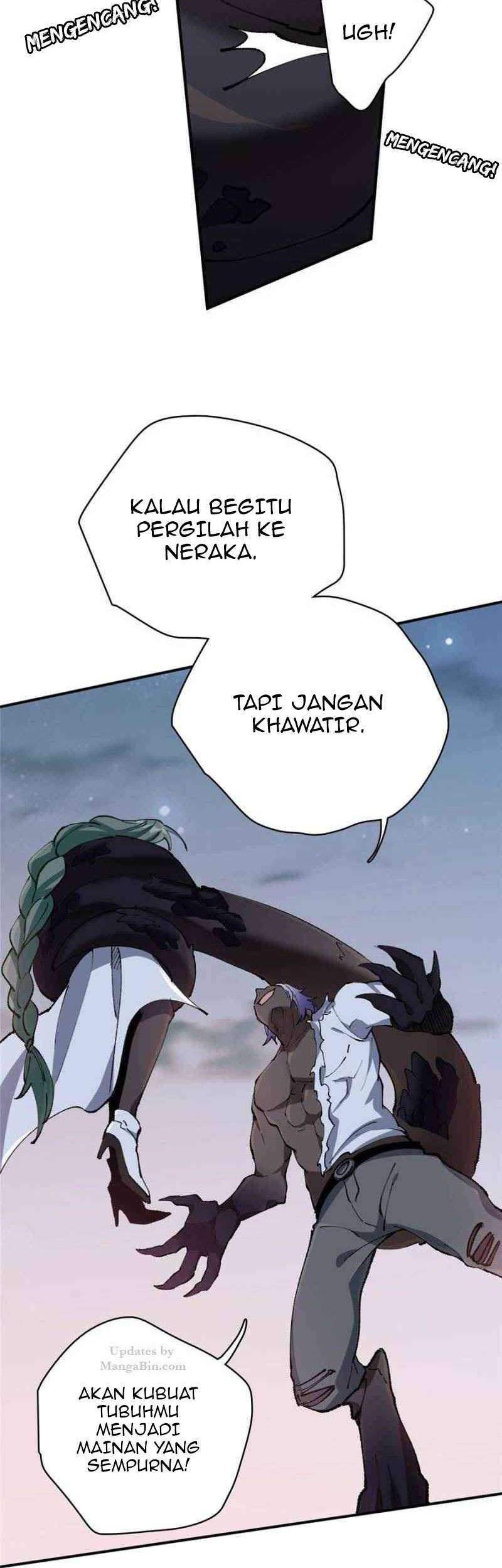 I’m a Monster Bab 28 halaman 8