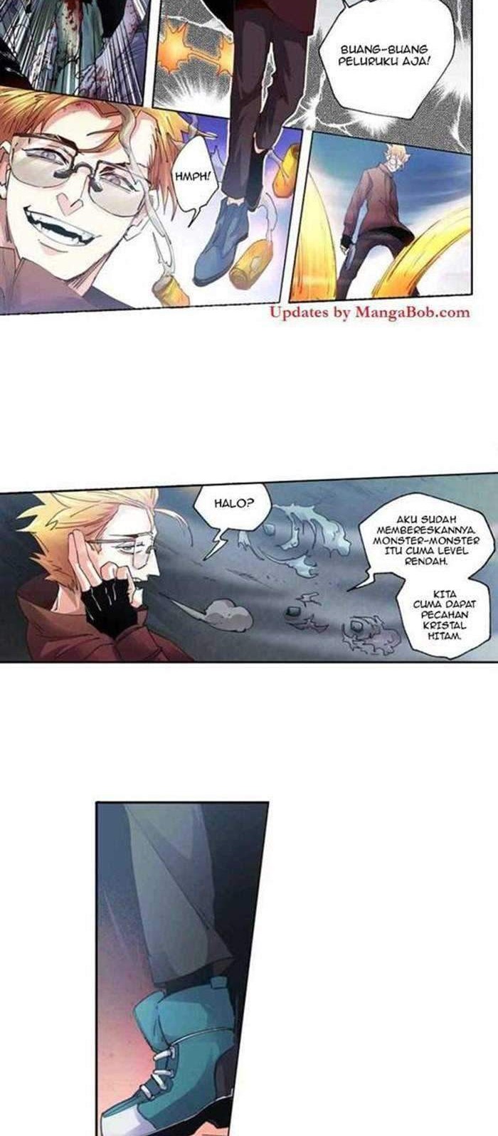 I’m a Monster chapter 29 halaman 3