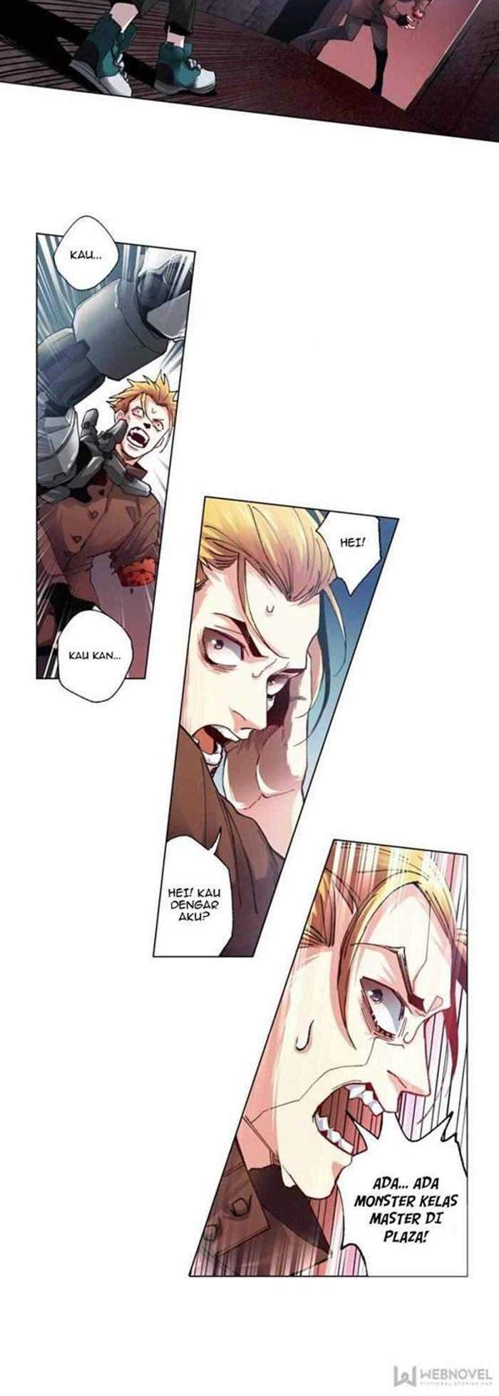 I’m a Monster chapter 29 halaman 6