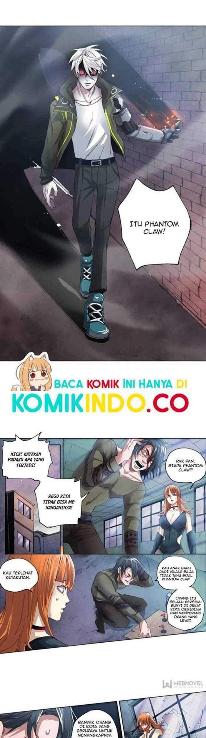 I’m a Monster chapter 29 halaman 7