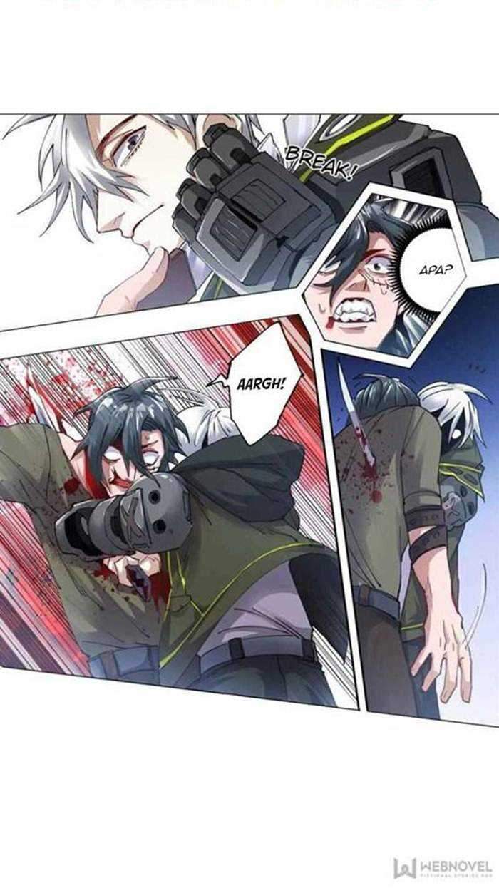 I’m a Monster chapter 29 halaman 11