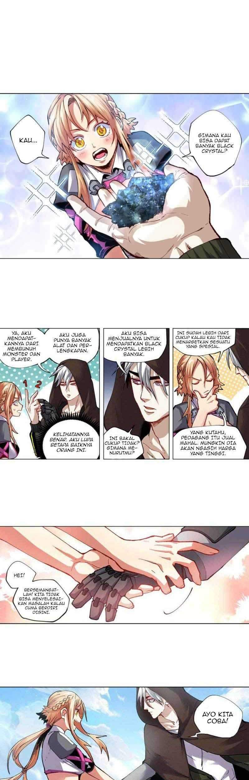 I’m a Monster chapter 33 halaman 2