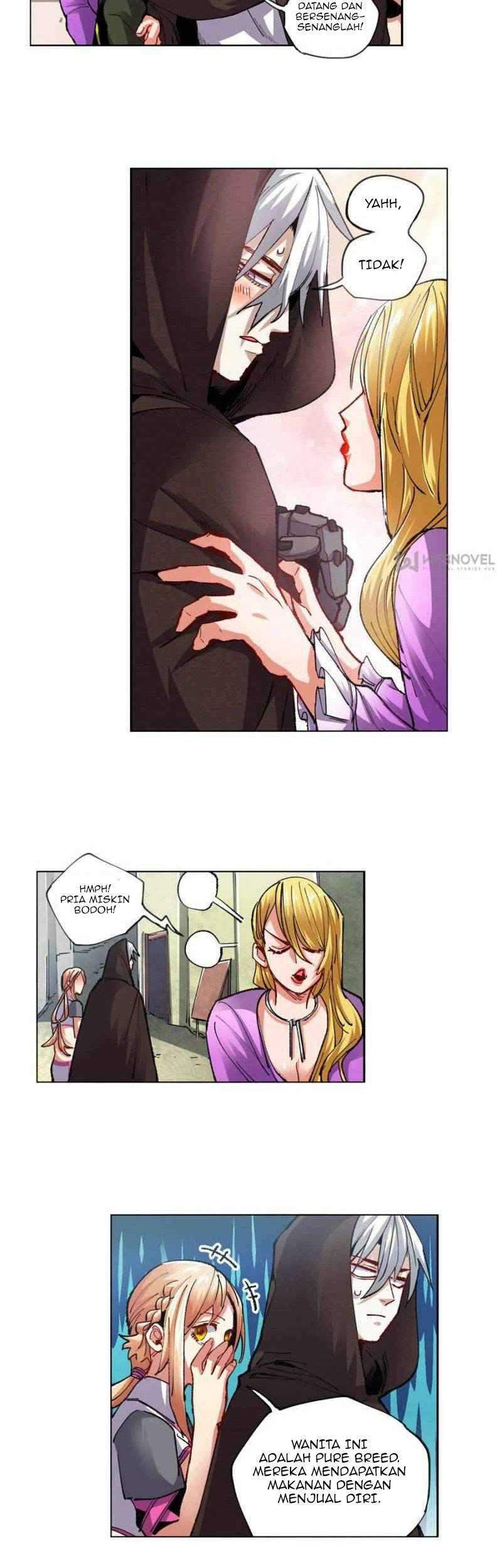I’m a Monster chapter 33 halaman 4