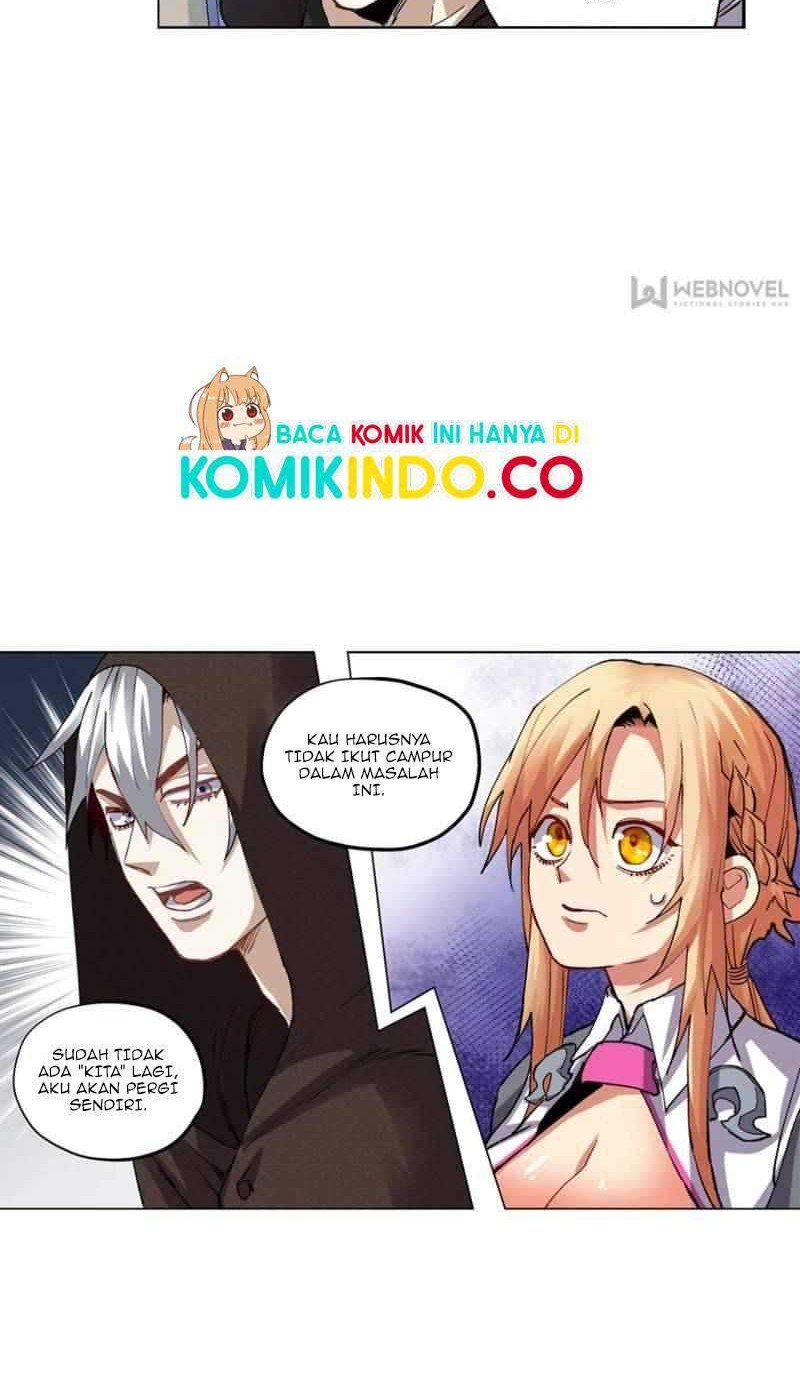I’m a Monster chapter 33 halaman 9