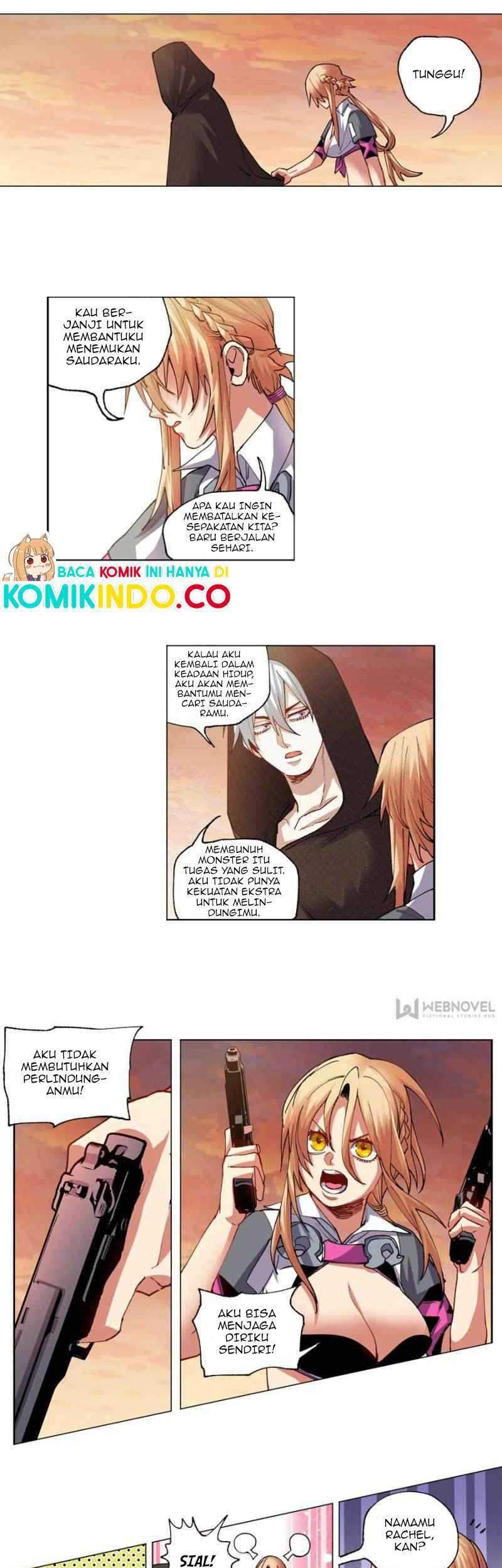 I’m a Monster chapter 33 halaman 10