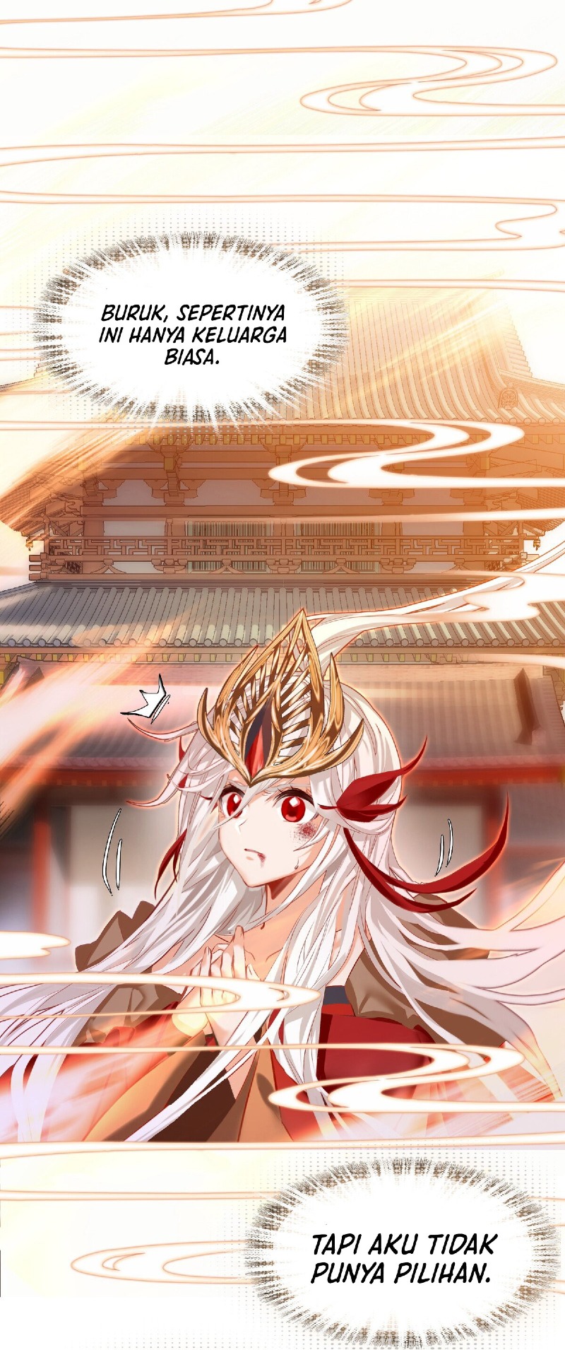 I’m A Peerless Master chapter 01 halaman 21