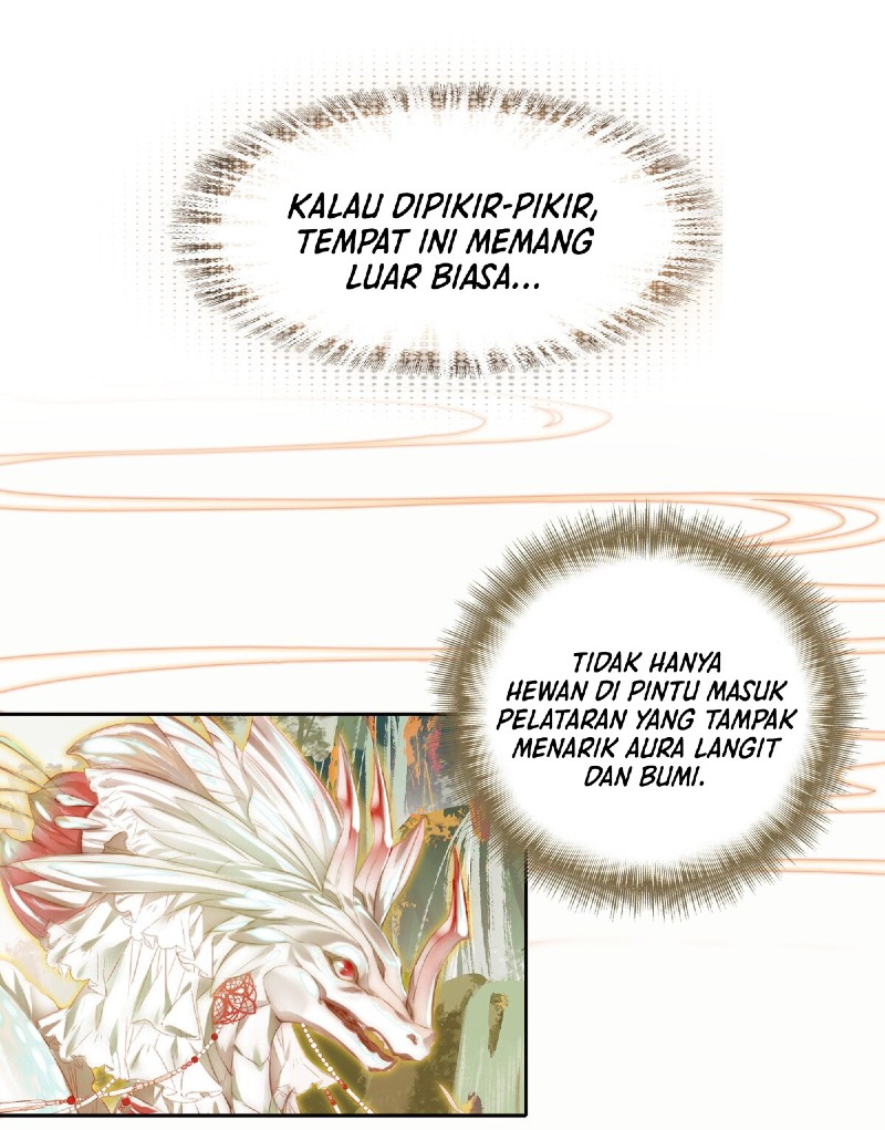 I’m A Peerless Master chapter 01 halaman 26