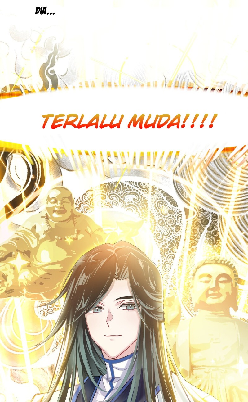 I’m A Peerless Master chapter 01 halaman 35