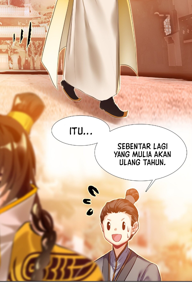 I’m A Peerless Master Bab 03 halaman 24