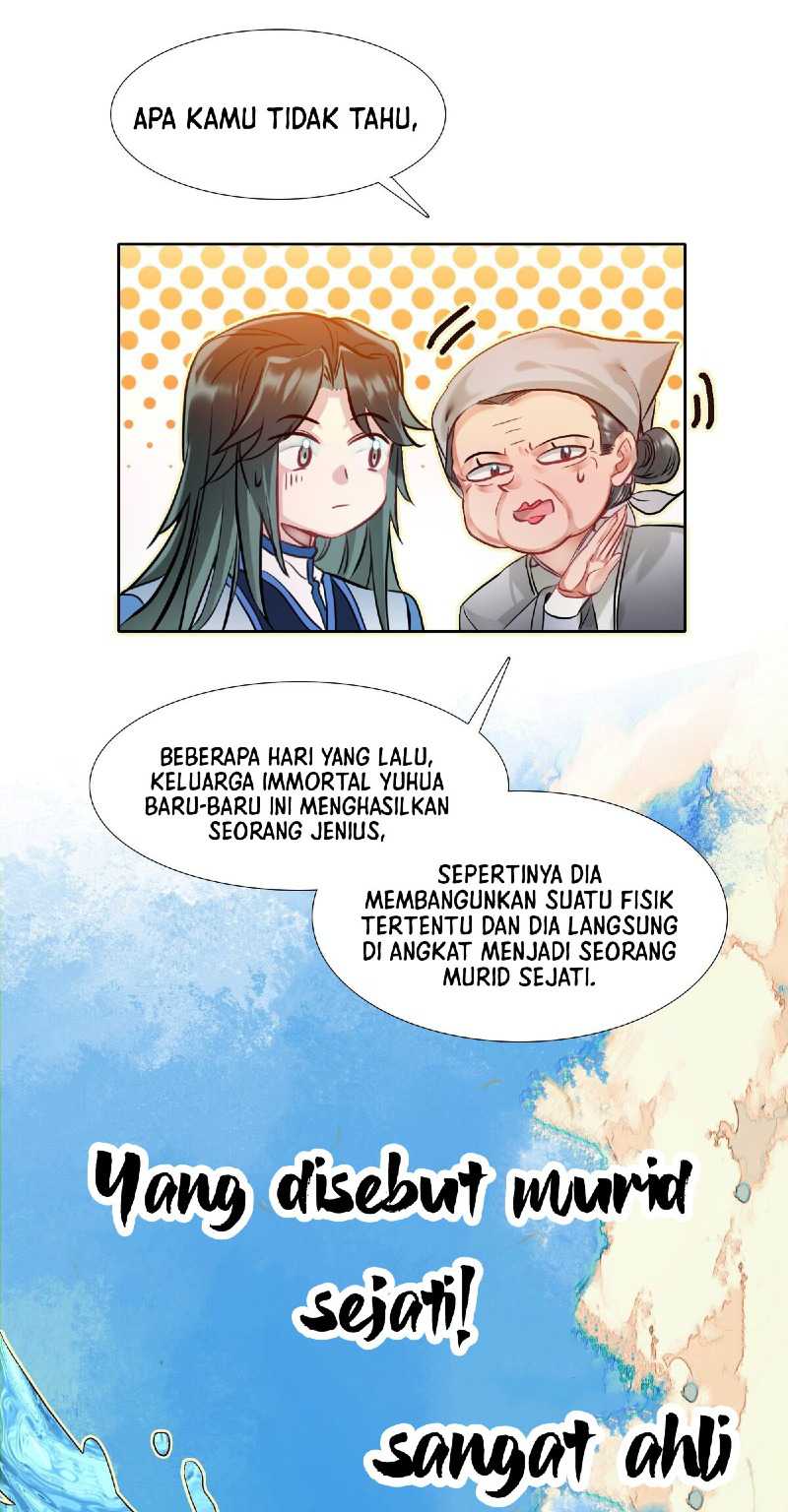 I’m A Peerless Master Bab 05 halaman 35