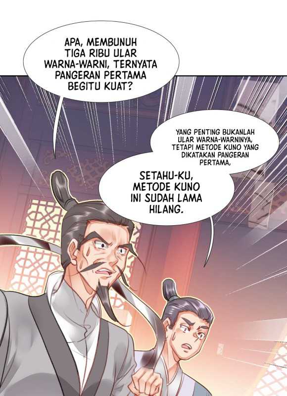 I’m A Peerless Master Bab 07 halaman 20