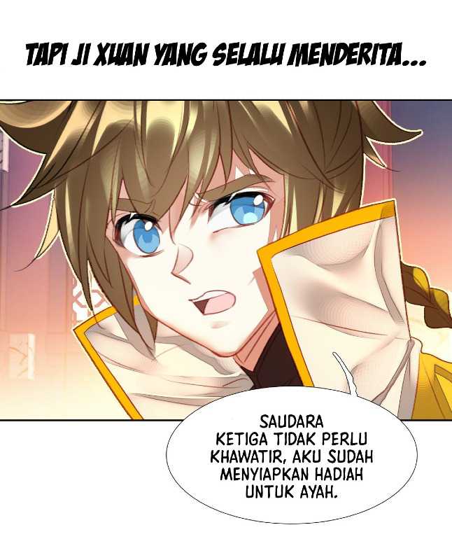 I’m A Peerless Master Bab 07 halaman 28
