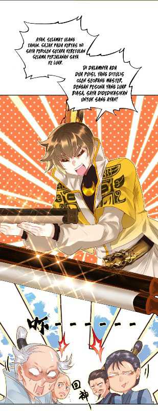 I’m A Peerless Master Bab 07 halaman 45