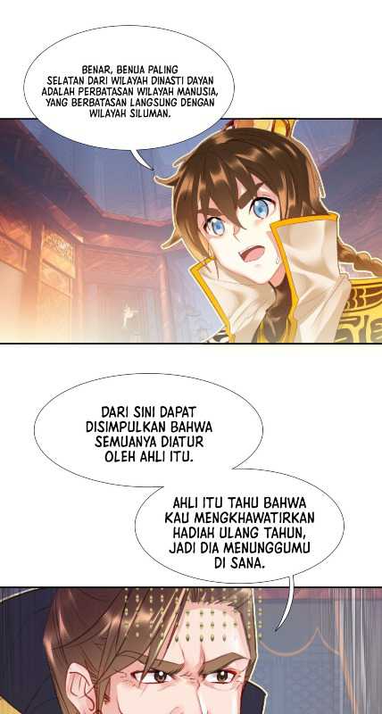 I’m A Peerless Master Bab 08 halaman 25