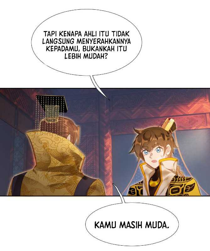 I’m A Peerless Master Bab 08 halaman 29