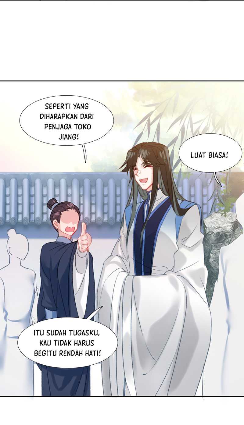 I’m A Peerless Master chapter 14 halaman 6