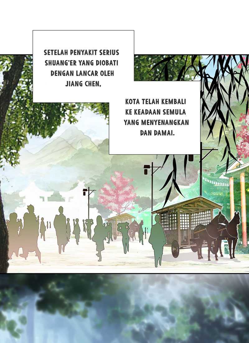 I’m A Peerless Master chapter 14 halaman 7