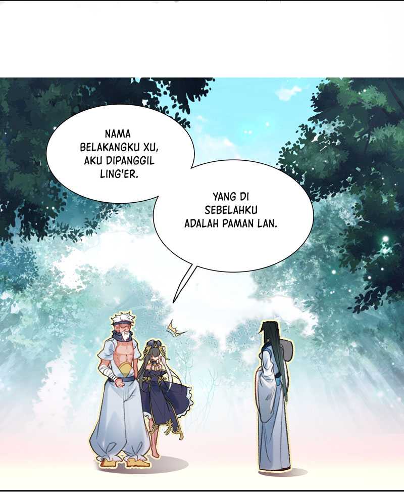 I’m A Peerless Master chapter 14 halaman 12