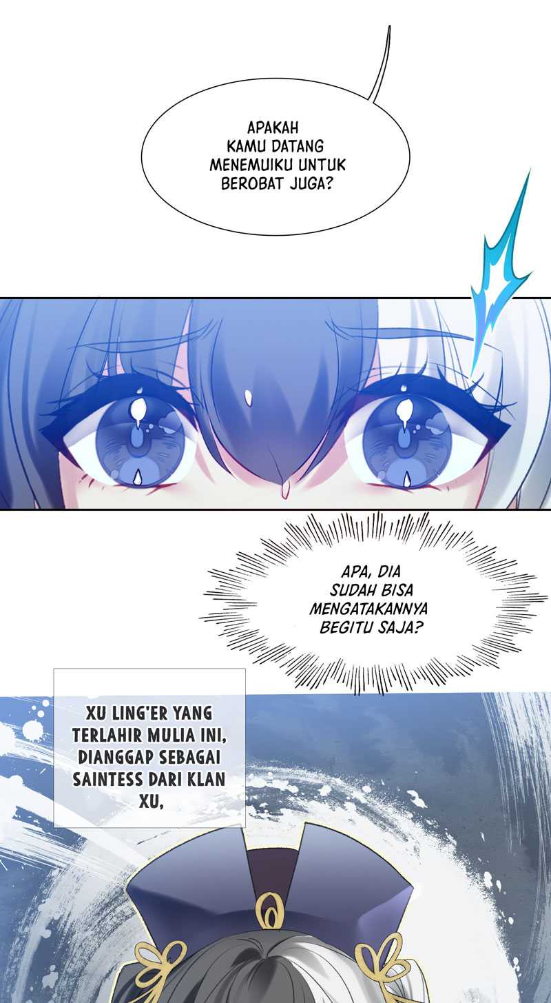 I’m A Peerless Master chapter 14 halaman 13