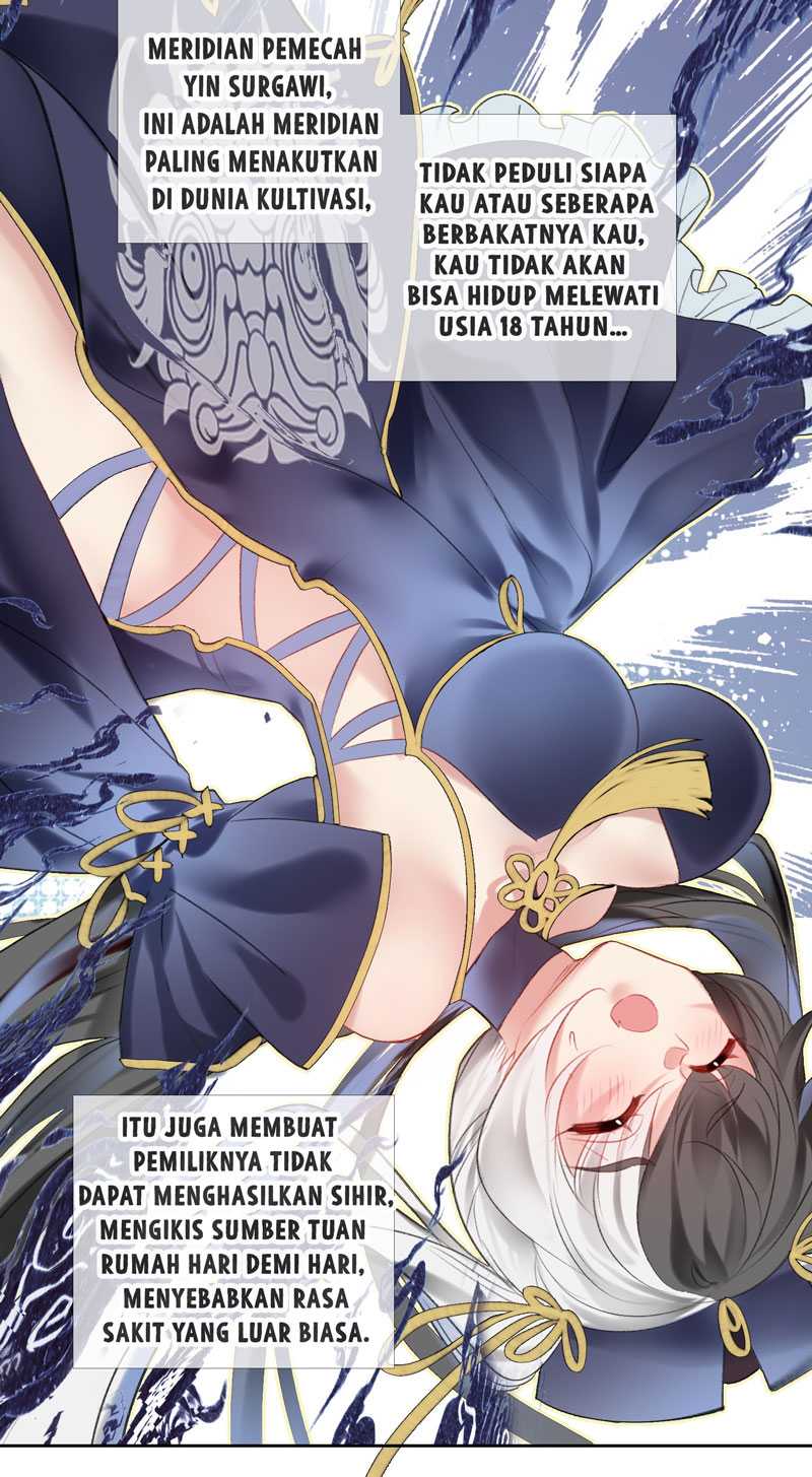 I’m A Peerless Master chapter 14 halaman 15