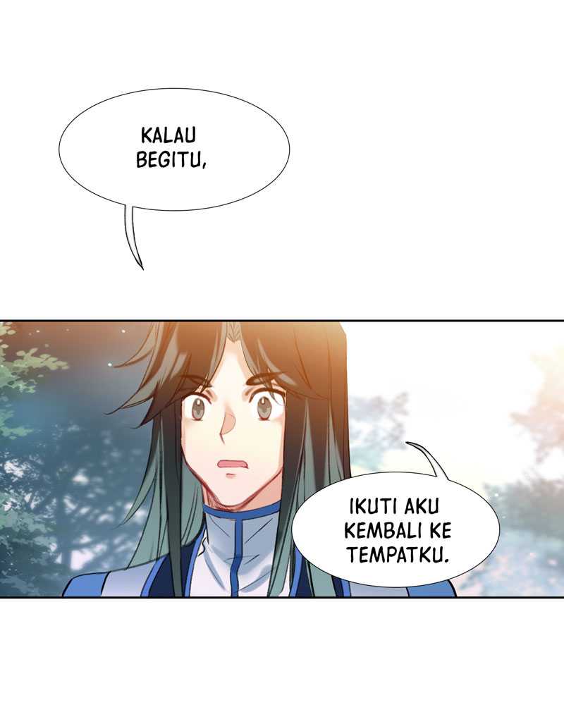 I’m A Peerless Master chapter 14 halaman 19