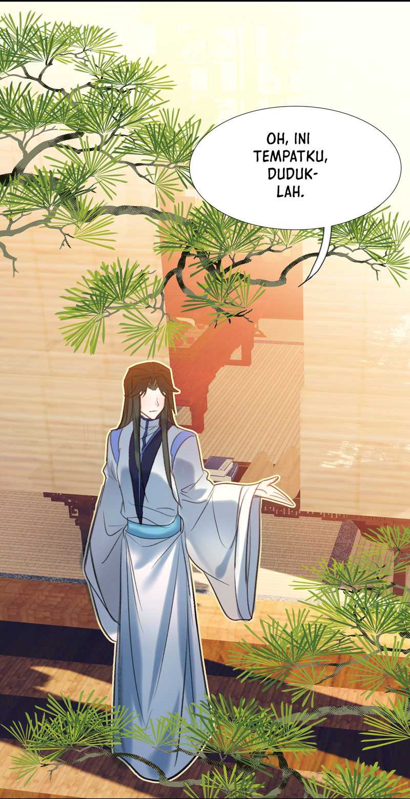 I’m A Peerless Master chapter 14 halaman 24