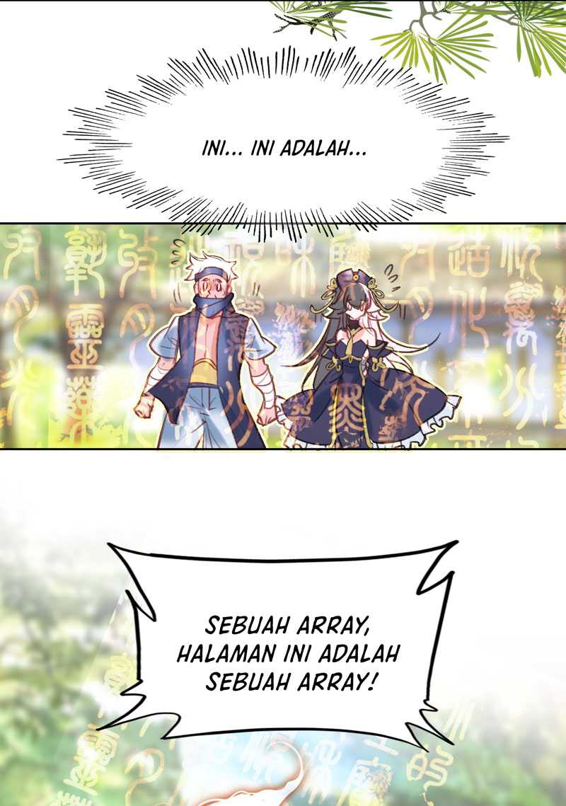 I’m A Peerless Master chapter 14 halaman 25