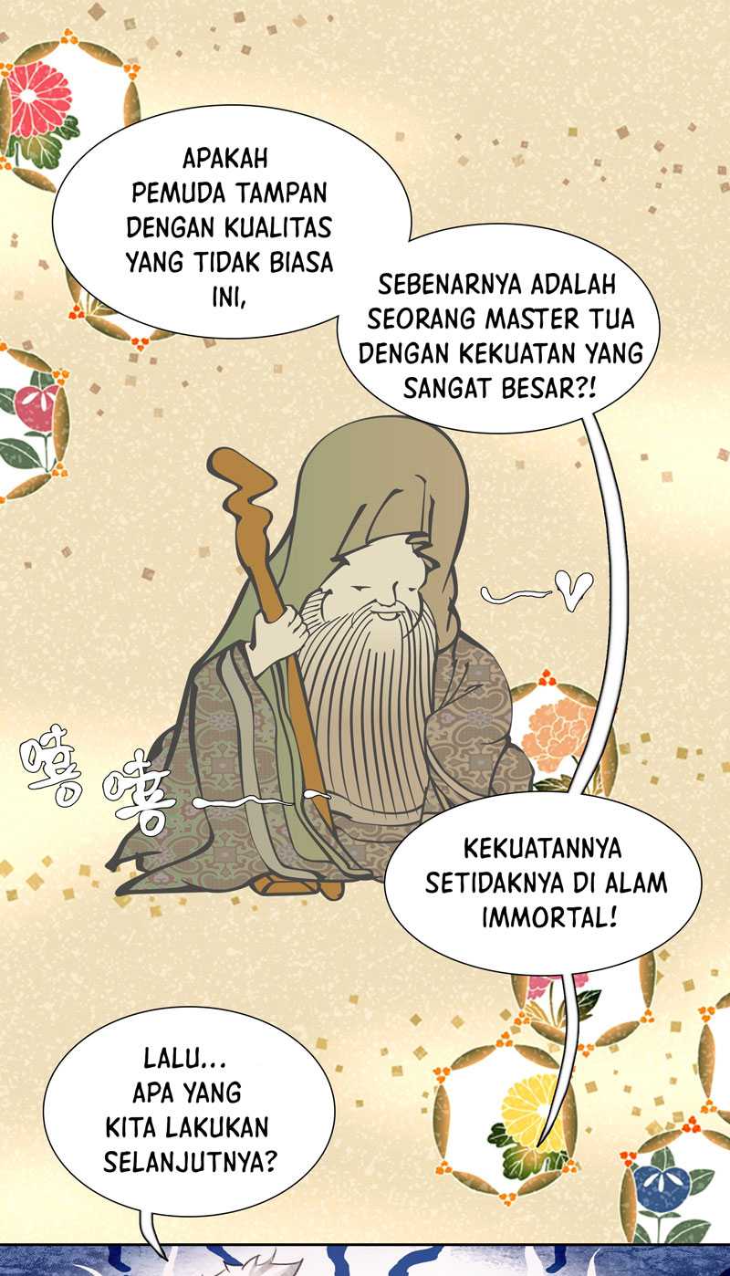 I’m A Peerless Master chapter 14 halaman 27