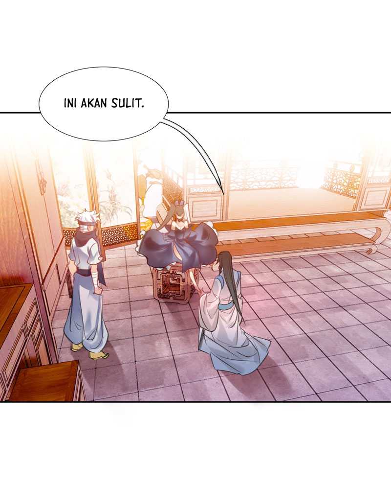 I’m A Peerless Master chapter 14 halaman 37