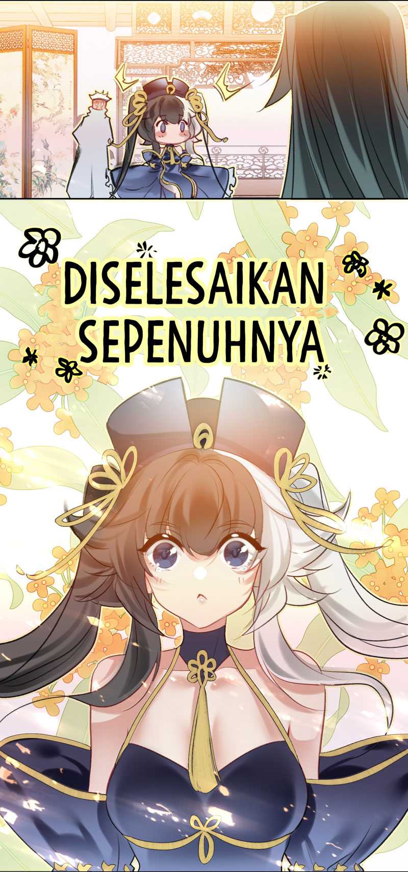 I’m A Peerless Master chapter 14 halaman 40