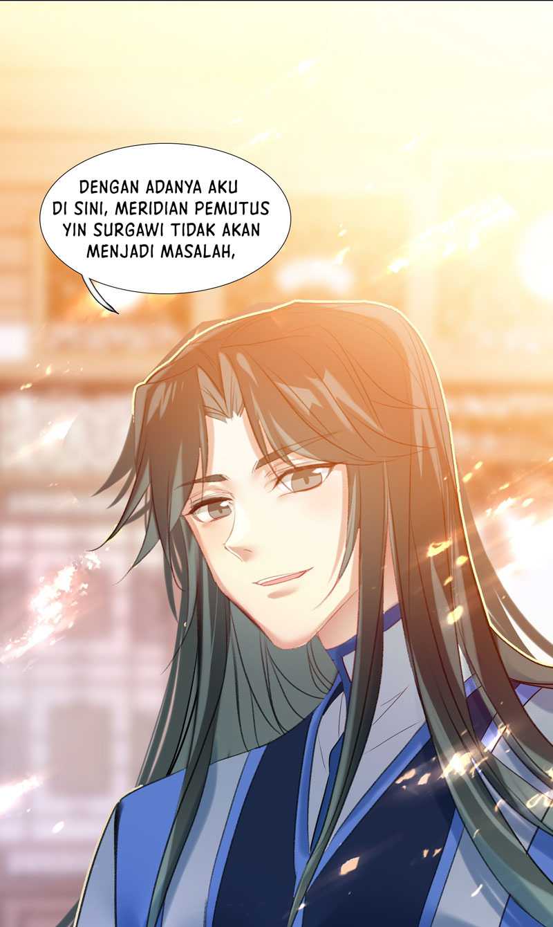 I’m A Peerless Master chapter 14 halaman 42